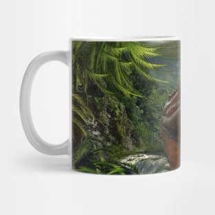 Dinasour Mug